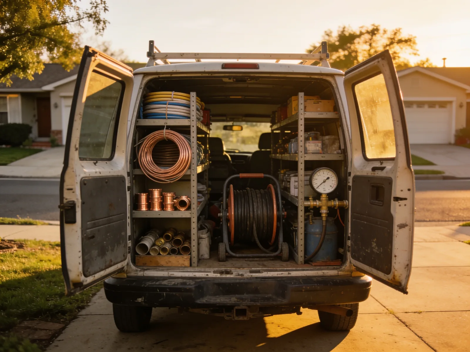 Emergency Plumber company in Weston, MO